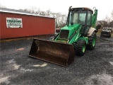 1998 NEW HOLLAND 575E LOADER BACKHOE