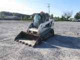 2011 BOBCAT T180 SKID STEER LOADER