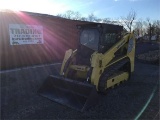 2014 YANMAR T175 SKID STEER LOADER