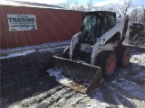 2004 BOBCAT S300 SKID STEER LOADER