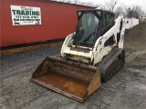 2007 BOBCAT T190 SKID STEER LOADER