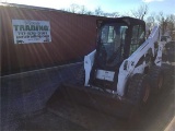 2010 BOBCAT S650 SKID STEER LOADER