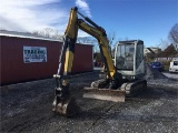 2001 MUSTANG 6002 MIDI EXCAVATOR