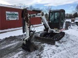 2003 BOBCAT 331G MINI EXCAVATOR