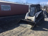 2008 TEREX PT100 SKID STEER LOADER