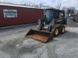 JOHN DEERE 328E SKID STEER LOADER