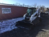 2007 BOBCAT T300 SKID STEER LOADER