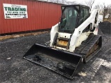 2007 BOBCAT T300 SKID STEER LOADER