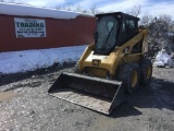 CATERPILLAR 236B3 SKID STEER LOADER