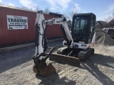 2002 BOBCAT 331 MINI EXCAVATOR