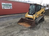 2005 CATERPILLAR 257B SKID STEER LOADER