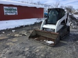 2005 BOBCAT T190 SKID STEER LOADER