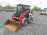 2014 TAKEUCHI TS60R SKID STEER LOADER