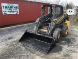 2004 NEW HOLLAND L218 SKID STEER LOADER