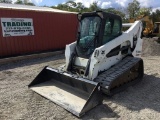 2011 BOBCAT T750 SKID STEER LOADER