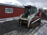 2005 TAKEUCHI TL150 SKID STEER LOADER