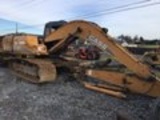 CASE CX160 EXCAVATOR