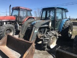 1998 NEW HOLLAND 7635 FARM TRACTOR