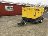 2008 WACKER NEUSON HI770XHD AIR HEATER