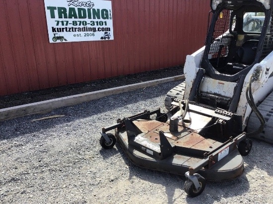 BOBCAT 72" FINISH MOWER