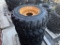 12-16.5 SKID STEER TIRES AND WHEELS