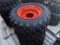 10-16.5 SKID STEER TIRES AND WHEELS