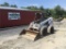 2001 BOBCAT 863 SKID STEER LOADER