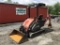 2013 DITCH WITCH XT855 LOADER BACKHOE