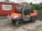 2008 KUBOTA RTV1100 UTILITY VEHICLE