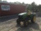 2016 JOHN DEERE 3032E COMPACT TRACTOR