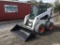 2007 BOBCAT S300 SKID STEER LOADER