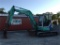 2010 IHI 80VX2 MIDI EXCAVATOR