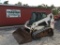 2009 BOBCAT T190 SKID STEER LOADER