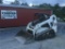 2007 BOBCAT T190 SKID STEER LOADER