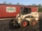 2010 BOBCAT S630 SKID STEER LOADER