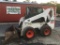 2005 BOBCAT S300 SKID STEER LOADER