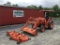 2001 KUBOTA L2900 COMPACT TRACTOR