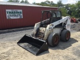 BOBCAT S220 SKID STEER LOADER