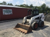 2007 BOBCAT S220 SKID STEER LOADER