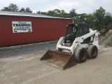 2005 BOBCAT S160 SKID STEER LOADER