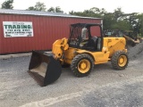 2001 JCB 520 TELESCOPIC FORKLIFT