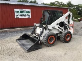 2000 BOBCAT 873G SKID STEER LOADER