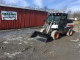 2007 BOBCAT TOOLCAT 5600 UTILITY VEHICLE