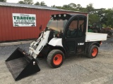 2005 BOBCAT TOOLCAT 5600 UTILITY VEHICLE