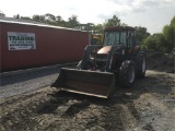 2004 CASE IH JX75 FARM TRACTOR