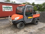 2008 KUBOTA RTV1100 UTILITY VEHICLE