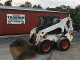 2009 BOBCAT S300 SKID STEER LOADER