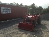 1990 MASSEY-FERGUSON 1145 FARM TRACTOR