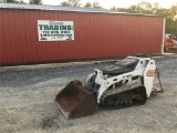 2012 BOBCAT MT55 WALK BEHIND SKID STEER LOADER