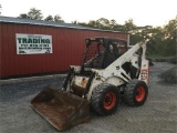 1999 BOBCAT 873G SKID STEER LOADER